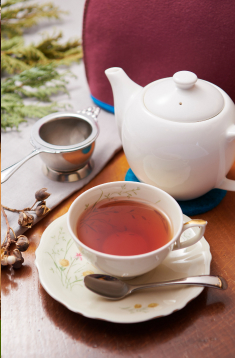 Tea and Teapot